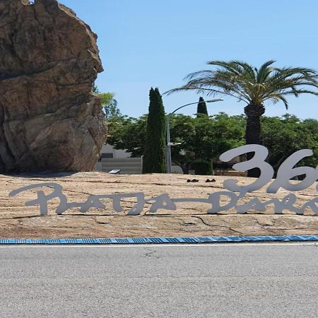 Apartamento Vacacional En Platja D'Aro S'Agaro Eksteriør billede