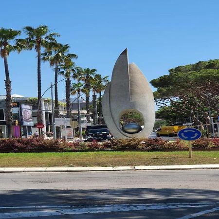 Apartamento Vacacional En Platja D'Aro S'Agaro Eksteriør billede