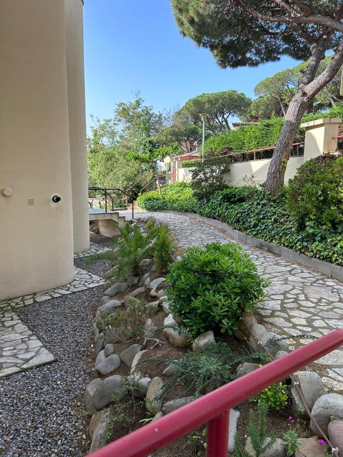 Apartamento Vacacional En Platja D'Aro S'Agaro Eksteriør billede