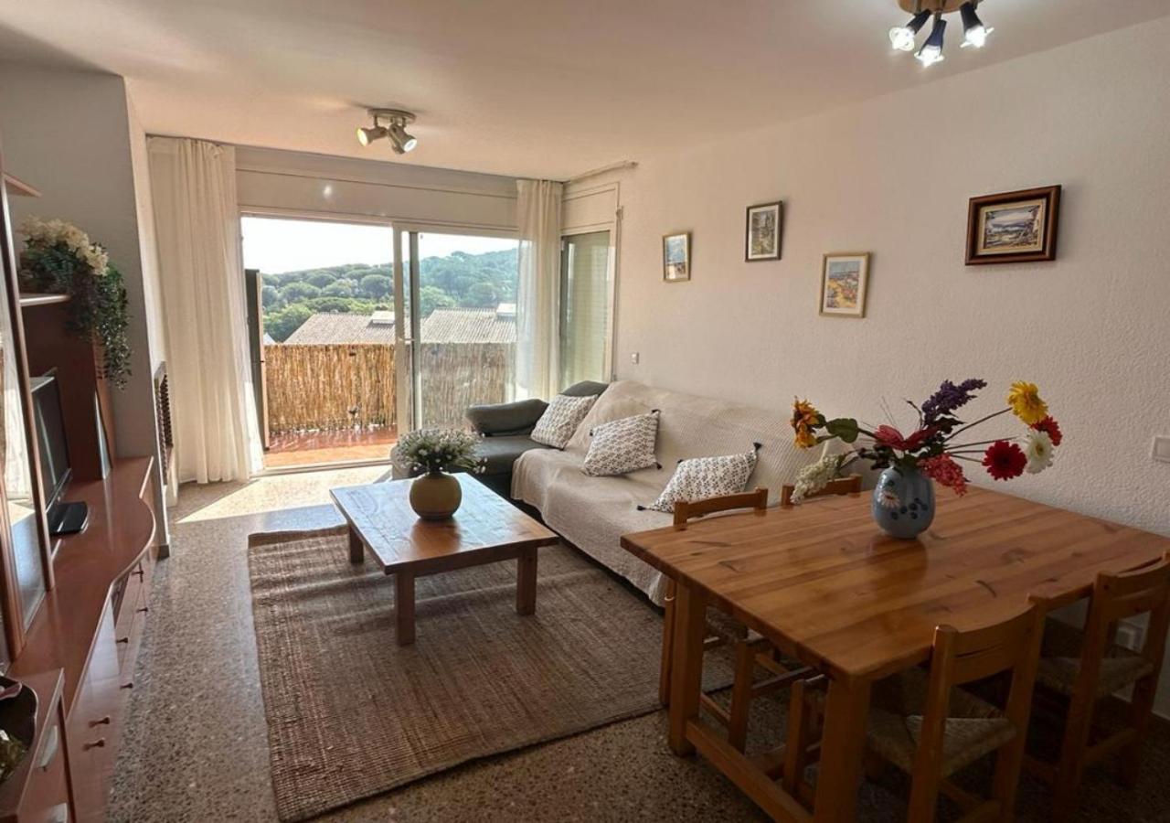 Apartamento Vacacional En Platja D'Aro S'Agaro Eksteriør billede