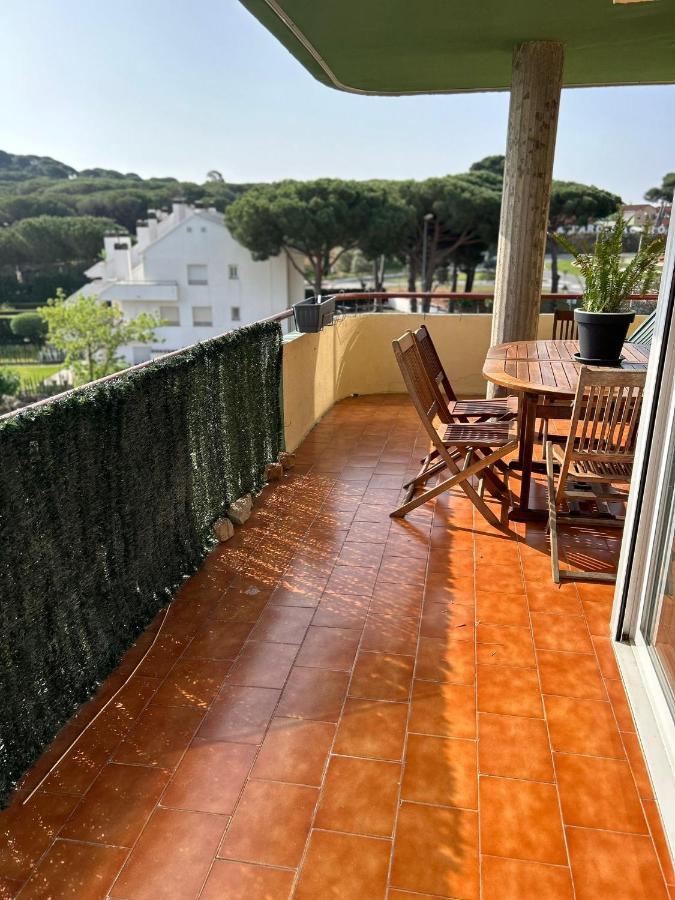 Apartamento Vacacional En Platja D'Aro S'Agaro Eksteriør billede