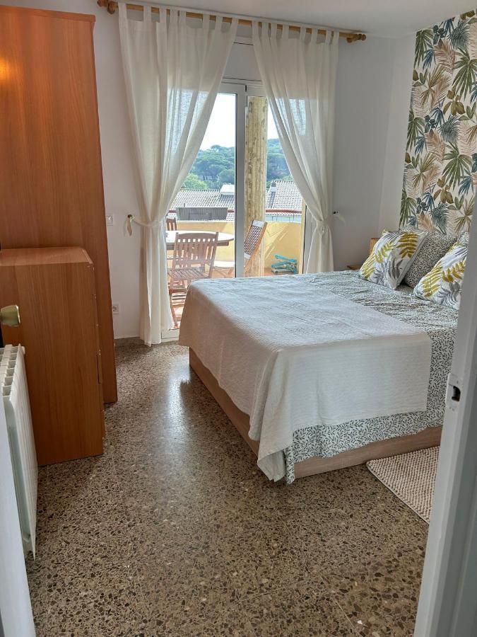 Apartamento Vacacional En Platja D'Aro S'Agaro Eksteriør billede