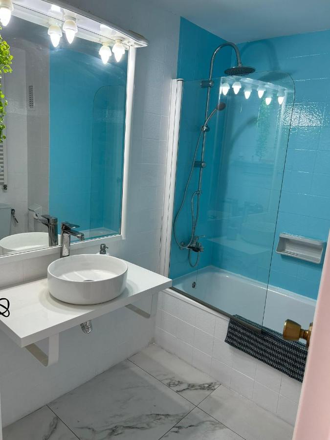 Apartamento Vacacional En Platja D'Aro S'Agaro Eksteriør billede