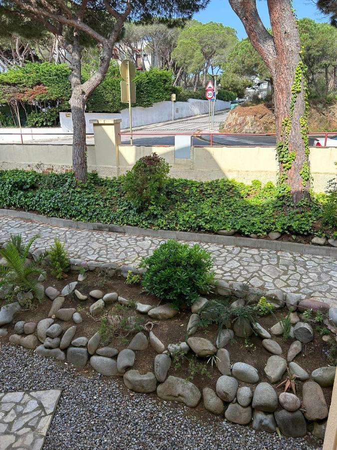 Apartamento Vacacional En Platja D'Aro S'Agaro Eksteriør billede
