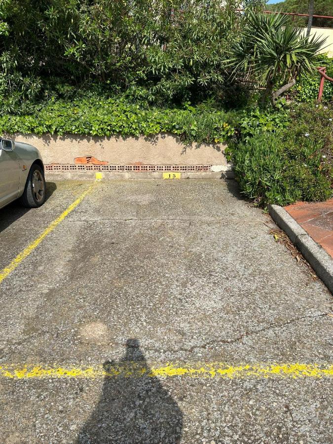 Apartamento Vacacional En Platja D'Aro S'Agaro Eksteriør billede