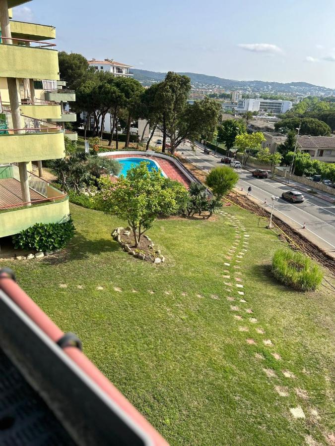 Apartamento Vacacional En Platja D'Aro S'Agaro Eksteriør billede