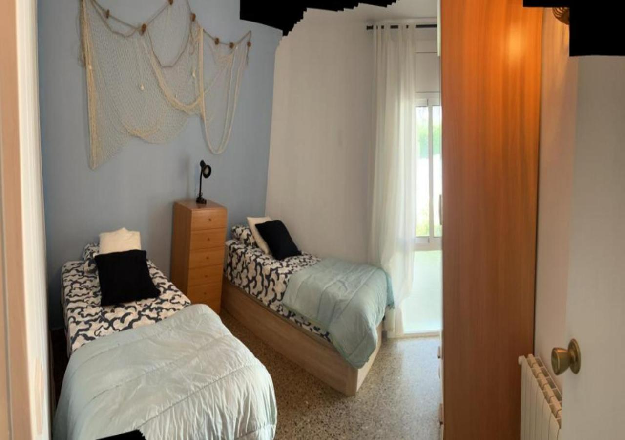 Apartamento Vacacional En Platja D'Aro S'Agaro Eksteriør billede